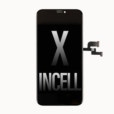 Incell LCD Assembly for iPhone X Screen Replacement