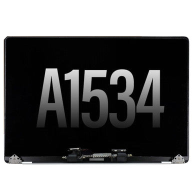 Complete LCD Display Assembly for MacBook Retina 12" A1534 (2015-2017) (BQ7)-Rose Gold