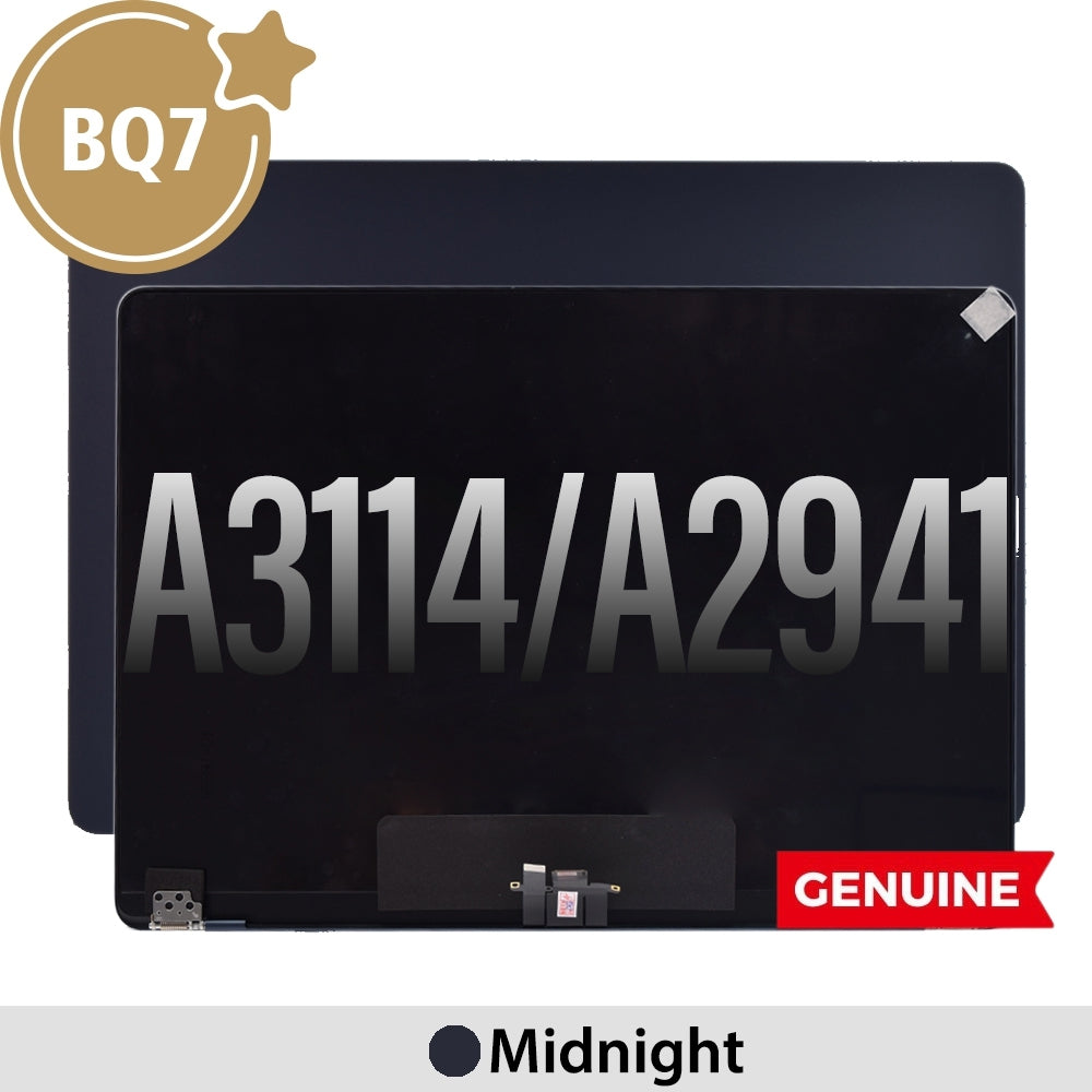 MacBook Air 15.3" A2941 Screen Replacement
