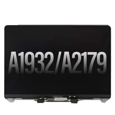 Complete LCD Display Assembly for MacBook Air 13" A1932 (Mid 2019) A2179 (Early 2020)-Gray