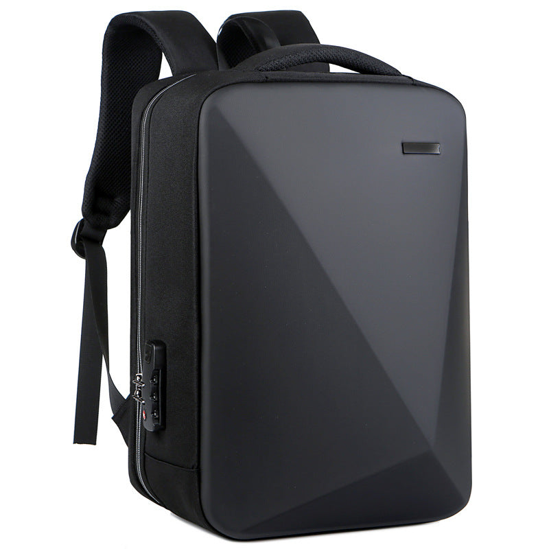 USB Charging Anti-Theft Backpack for 15.6-inch Laptops