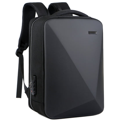 USB Charging Anti-Theft Backpack for 15.6-inch Laptops