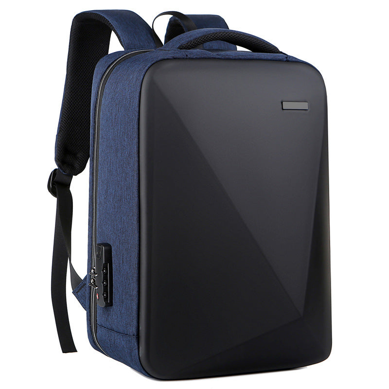 USB Charging Anti-Theft Backpack for 15.6-inch Laptops