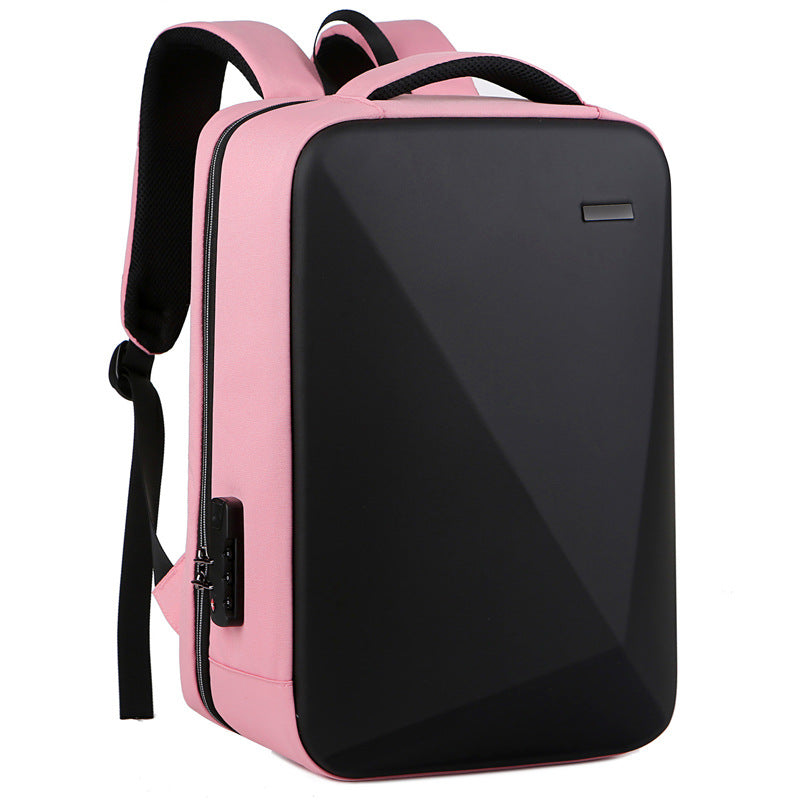 USB Charging Anti-Theft Backpack for 15.6-inch Laptops