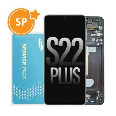 Samsung Galaxy S22 Plus 5G S906B OLED Screen Replacement Digitizer