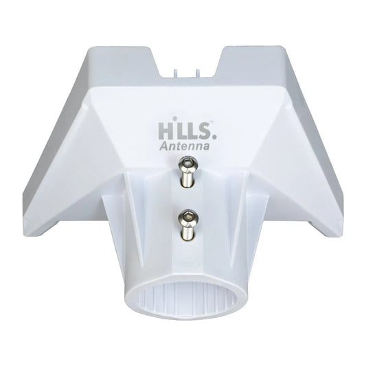 Hills Starlink Pole Adaptor Suit GEN 3 V4 Dish (32mm to 50mm Pole Diameter)