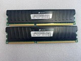 Corsair 16GB (2x8) DDR3 RAM 1600MHz