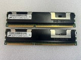 Micron 8GB (2x4) DDR3 RAM