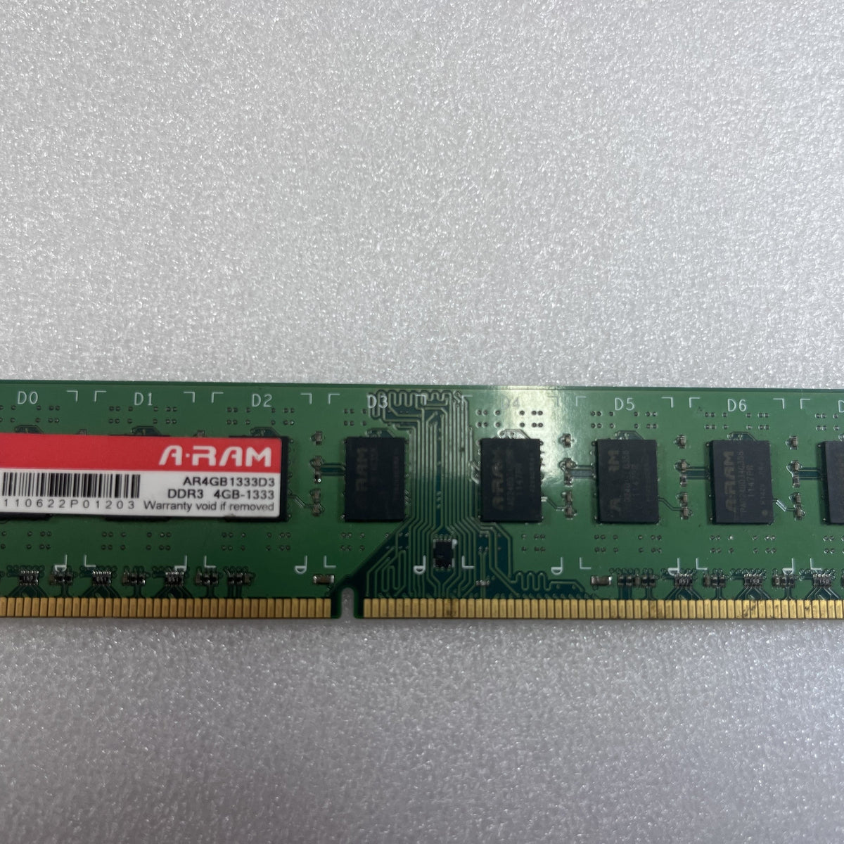 ARAM 4GB DDR3 desktop RAM 1333Mhz