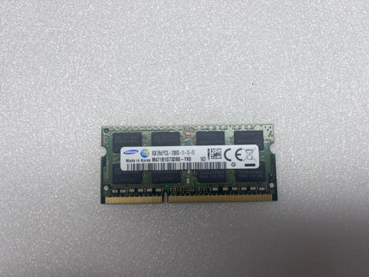 Samsung 8GB DDR3 SODIMM RAM 2Rx8 12800