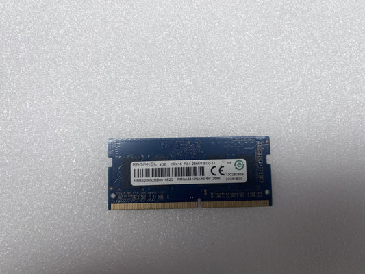 Ramaxel 4GB DDR4 SODIMM RAM 1Rx16
