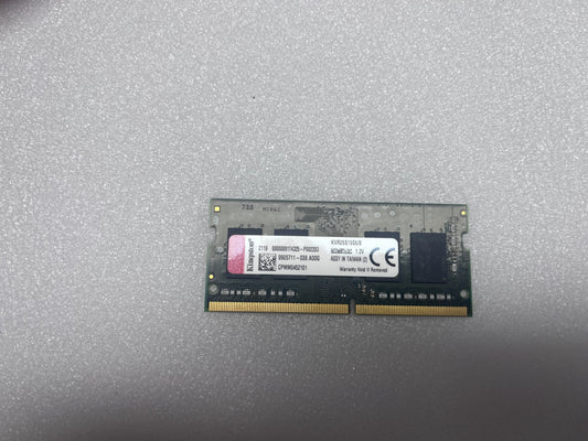 Kingston 8GB DDR4 SODIMM RAM 1Rx16