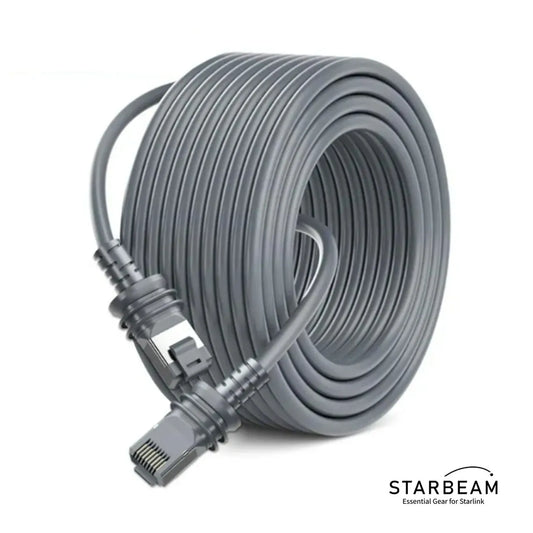 STARBEAM Starlink Gen3 Outdoor Ethernet Cable 30m
