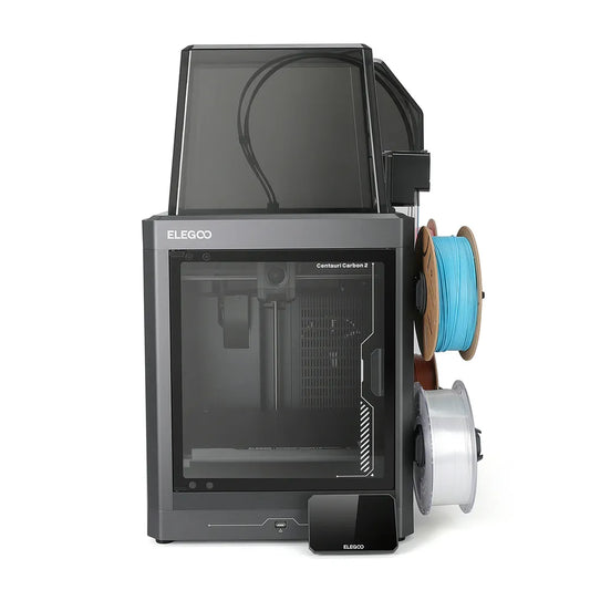Elegoo Centauri Carbon 3D Filament Printer 2 Combo