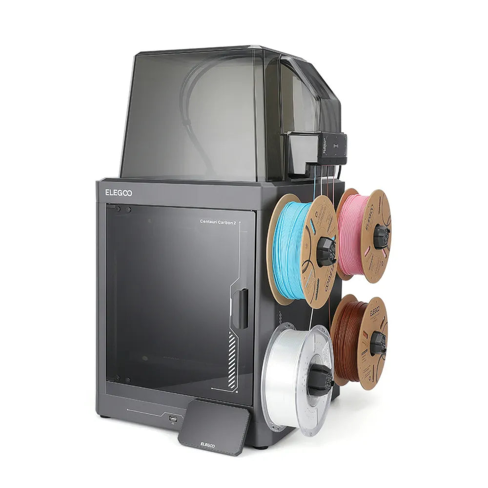 Elegoo Centauri Carbon 3D Filament Printer 2 Combo