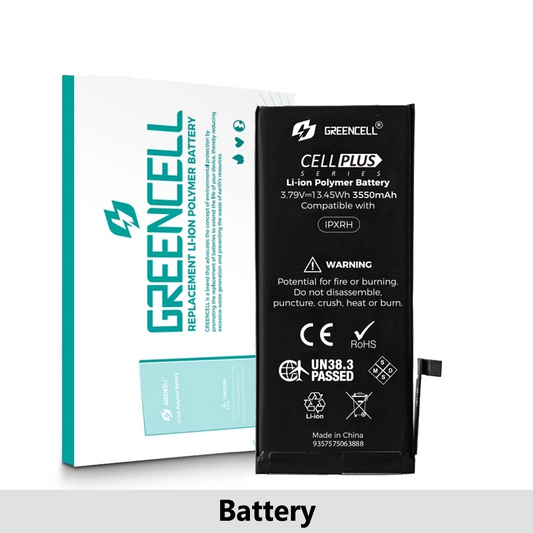 iPhone XR Battery Replacement & Repair Service