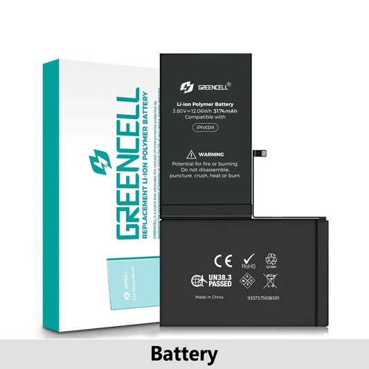 iPhone XS Max Battery Replacement & Repair Service