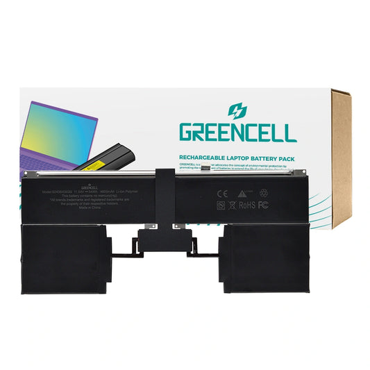 Greencell Battery 4600mAh for MacBook Air 13" A3240