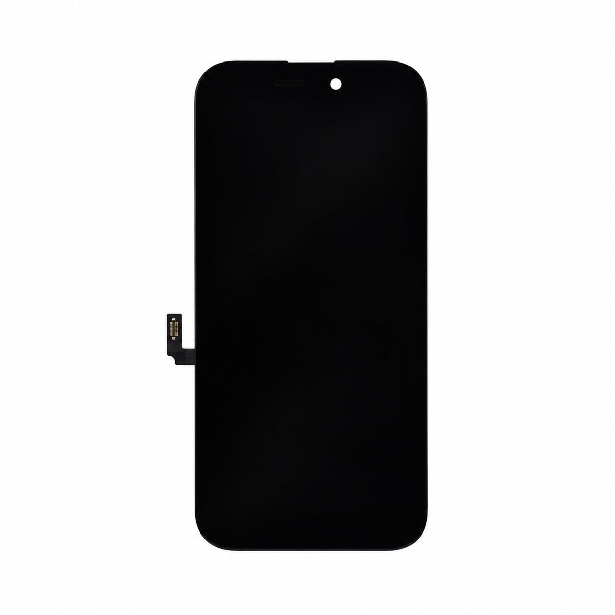 Incell LCD Assembly for iPhone 16 Screen Replacement on white