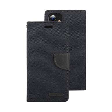 Mercury Canvas Diary Case for iPhone 12 mini (5.4")