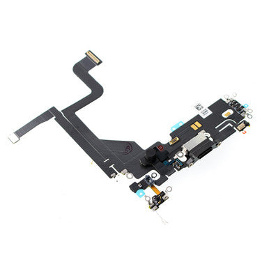 Charging Port for iPhone 13 Pro - Black - Image 2
