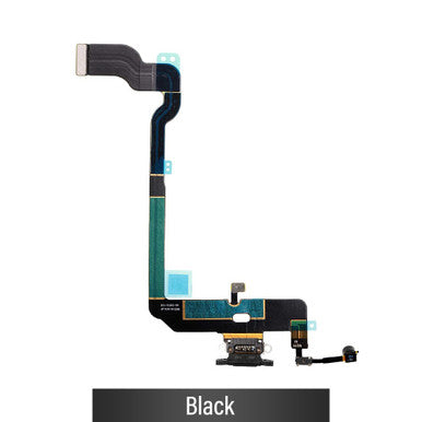 Charging Port for iPhone XS - Black