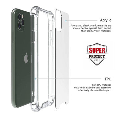 Mercury Super Protect Cover Case for iPhone 11 Pro (5.8") - Image 4