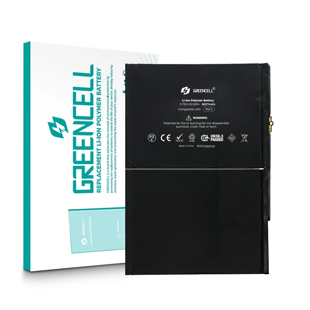 ipad 6 7 8 9 battery repair part