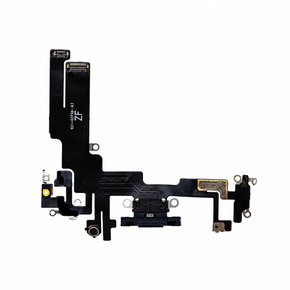 iphone 14 charging-port assembly