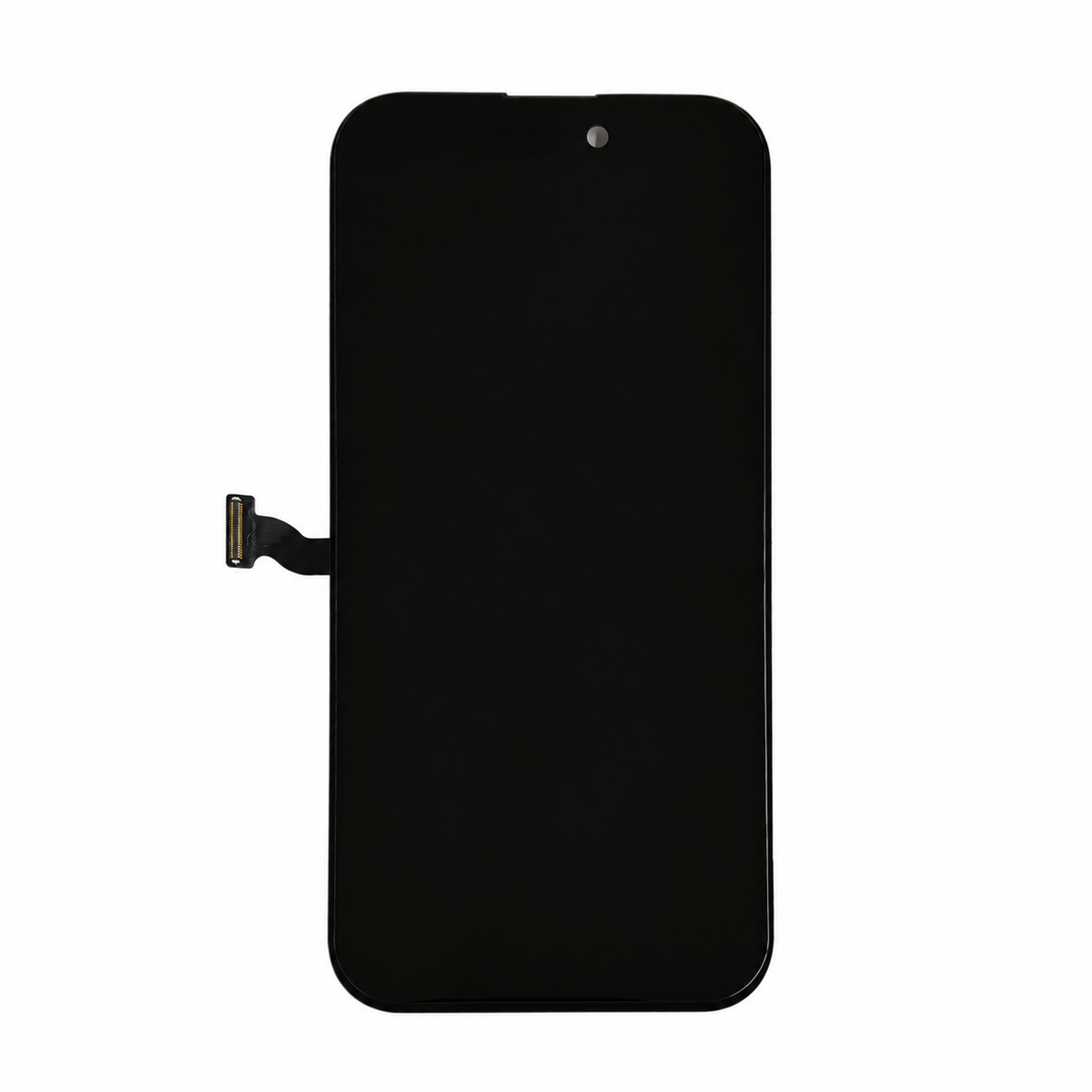 Soft OLED screen assembly for iPhone 14 Pro