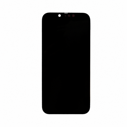 Soft OLED screen assembly for iPhone 14