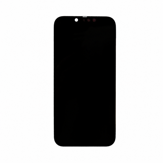 Soft OLED screen assembly for iPhone 14