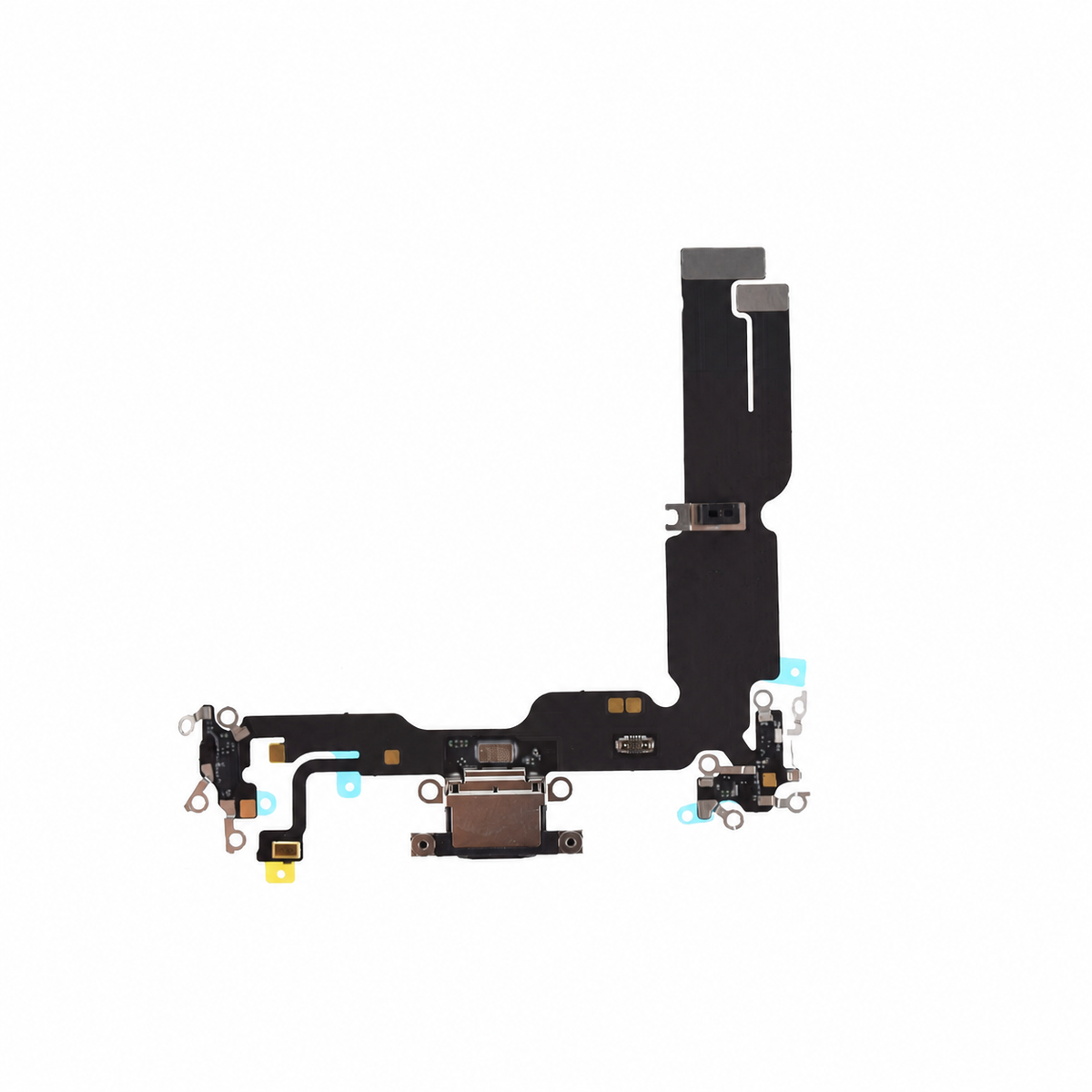 iphone 15 plus charging-port assembly