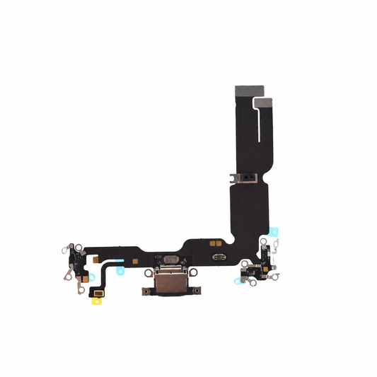 iphone 15 plus charging-port assembly