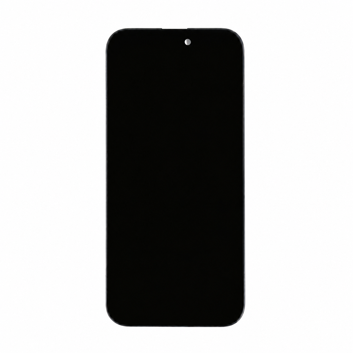 Soft OLED screen assembly for iPhone 15 Plus