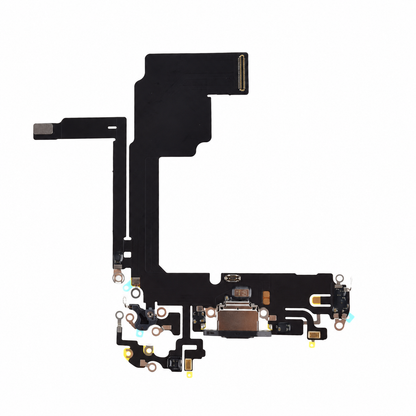 iphone 15 pro charging-port assembly