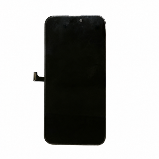 Soft OLED screen assembly for iPhone 15 Pro Max