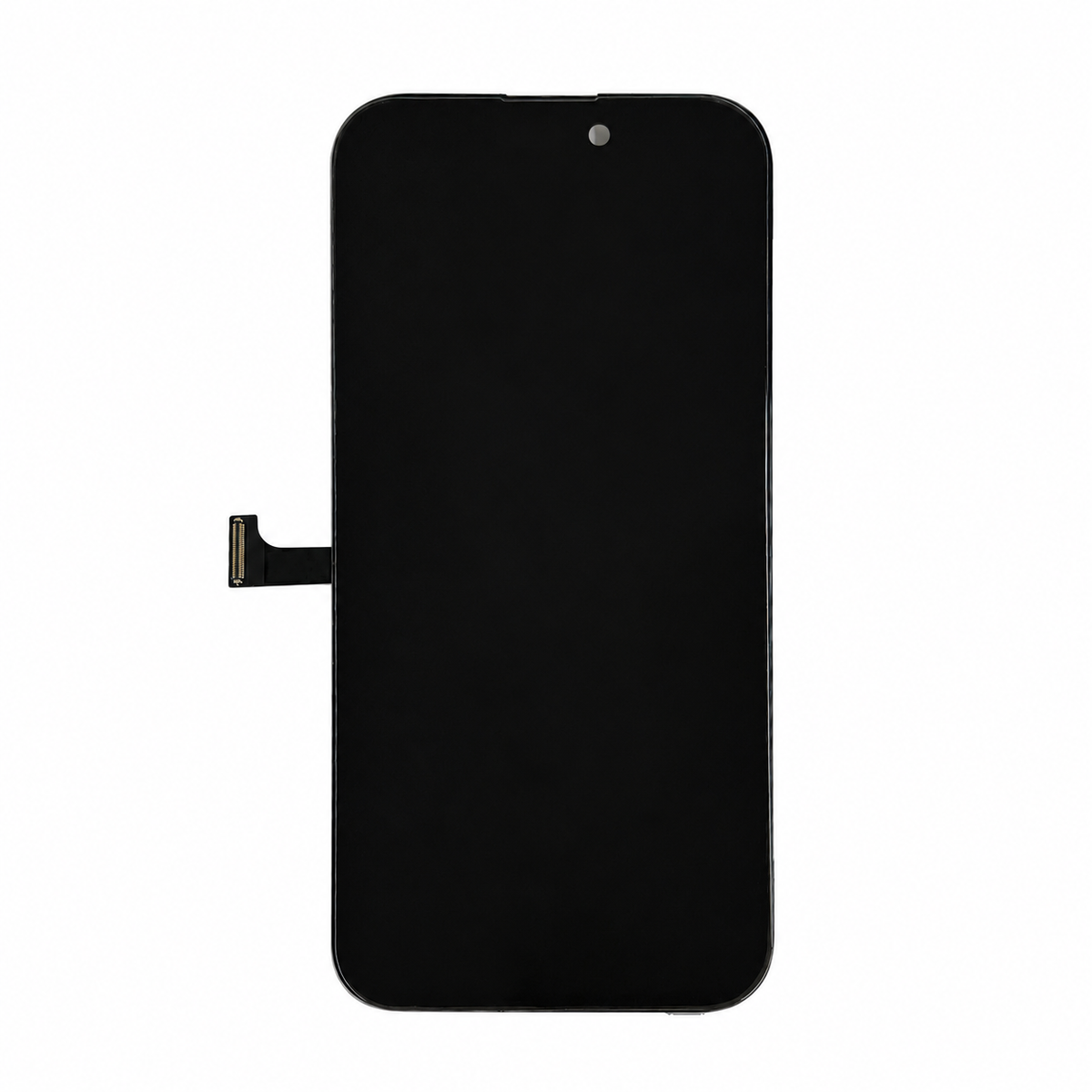 Soft OLED screen assembly for iPhone 15 Pro