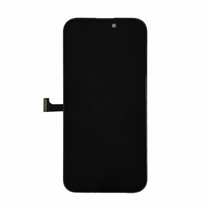 Soft OLED screen assembly for iPhone 15 Pro