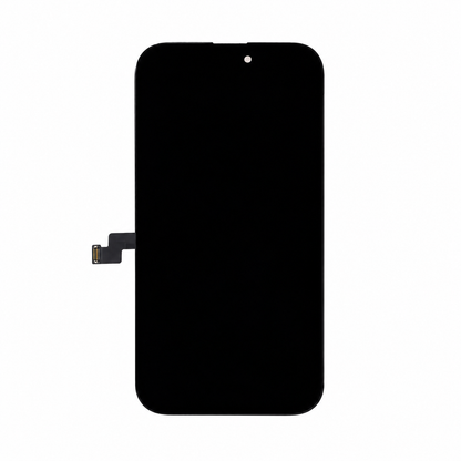 Soft OLED screen assembly for iPhone 16 Pro Max