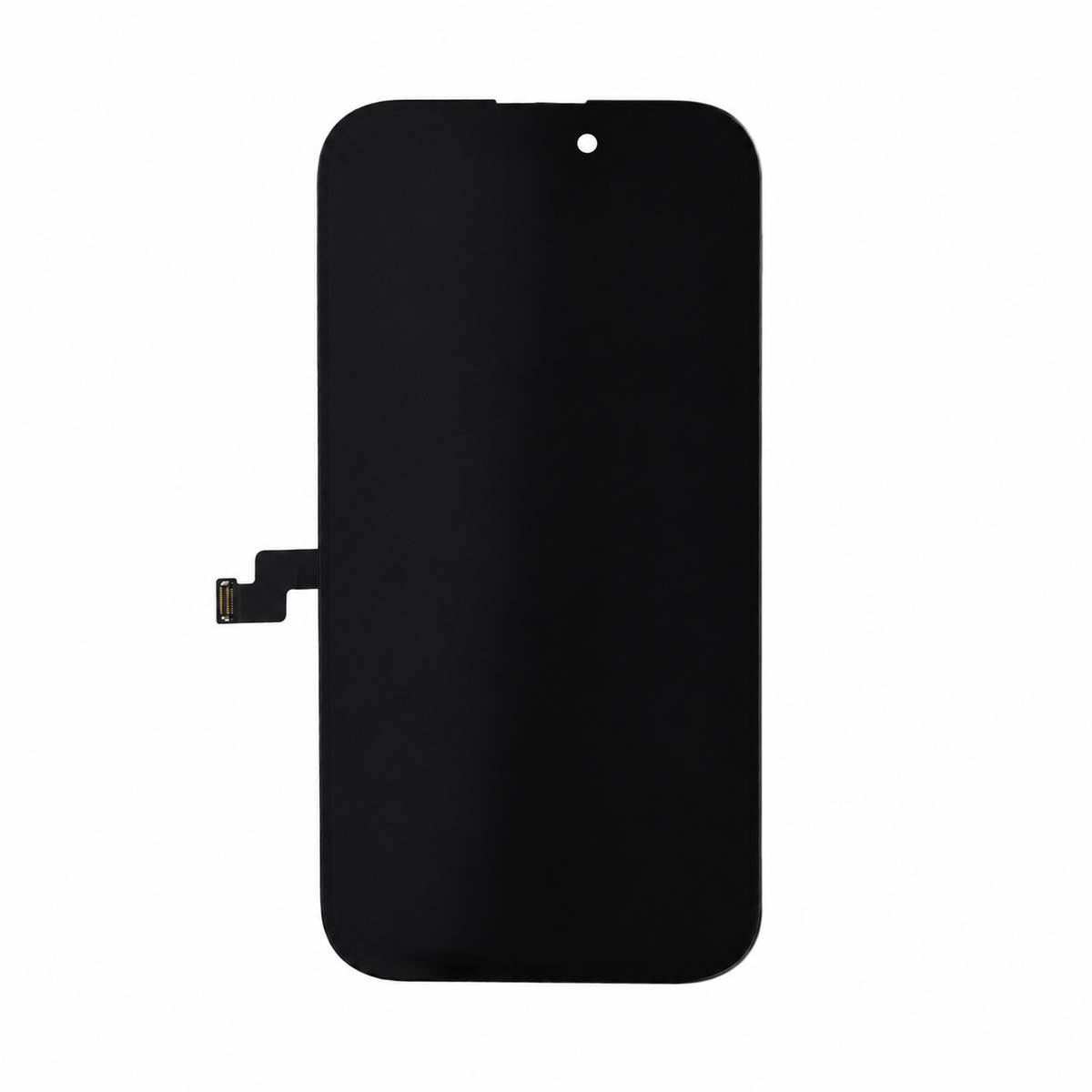 Soft OLED screen assembly for iPhone 16 Pro