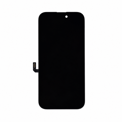 Soft OLED screen assembly for iPhone 16
