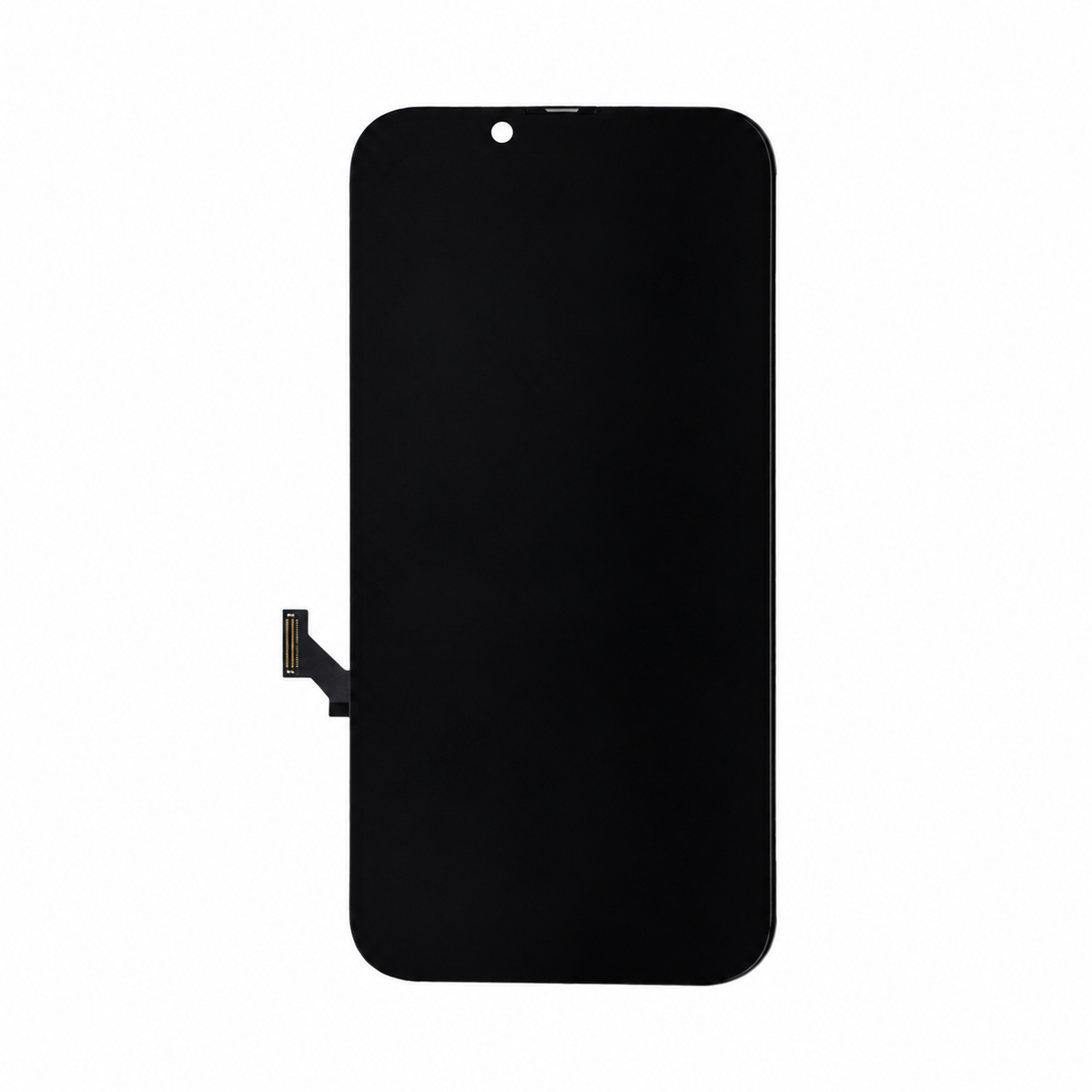 Soft OLED screen assembly for iPhone 16e