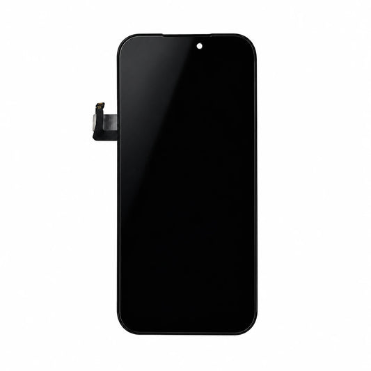 iPhone 17 Pro Max LCD screen assembly on white