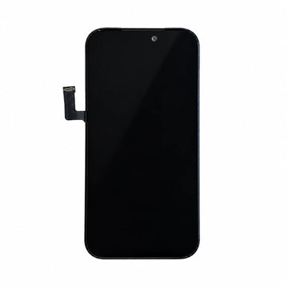iPhone 17 Pro Soft OLED screen assembly on white