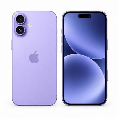 iPhone 17 front and back