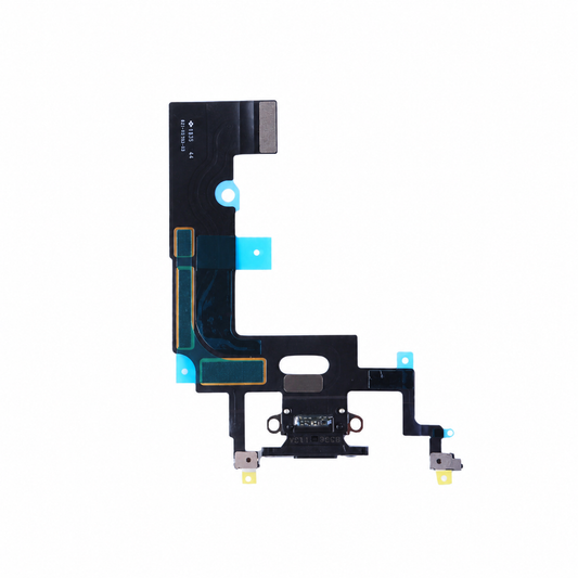 iphone xr charging-port assembly