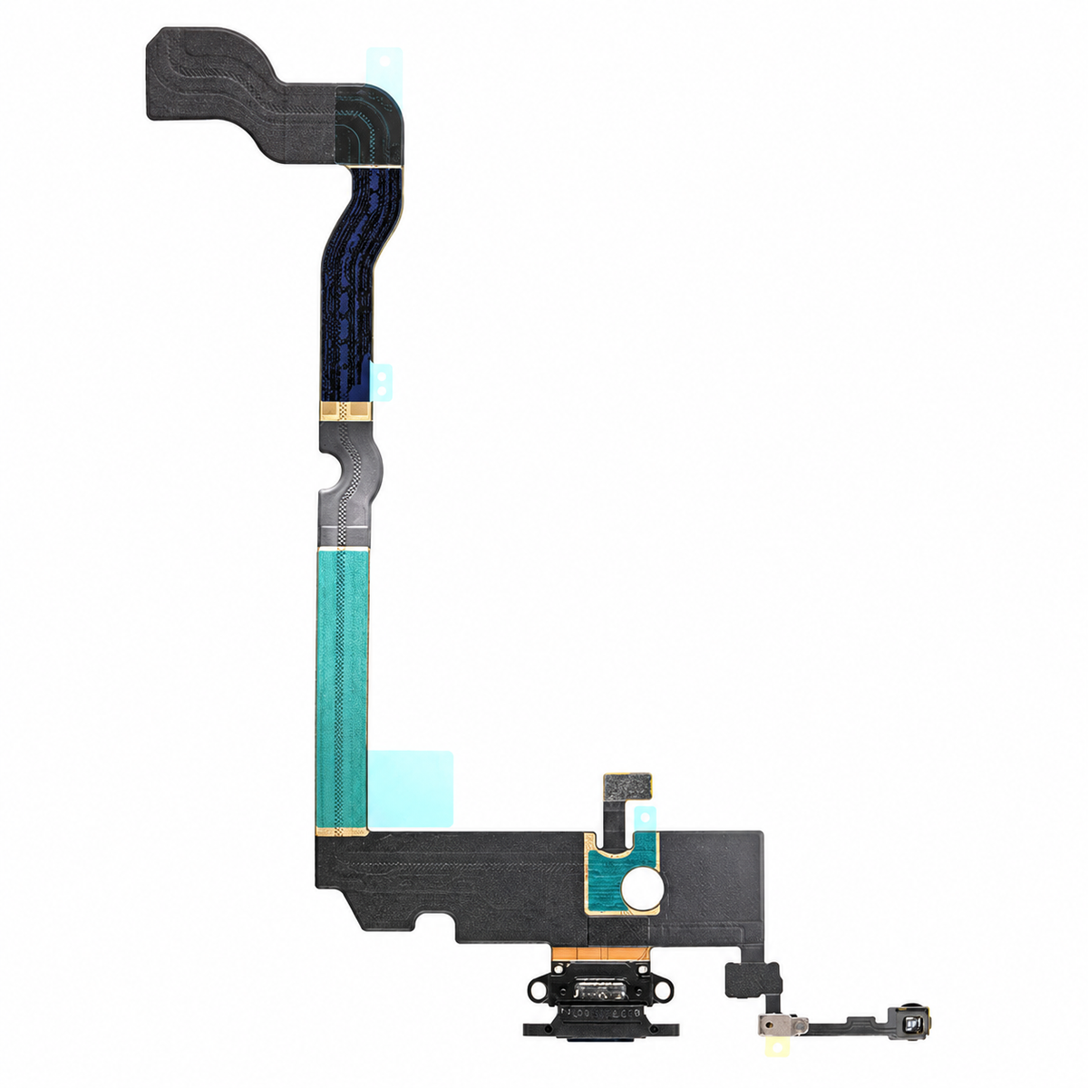 iphone xs max charging-port assembly