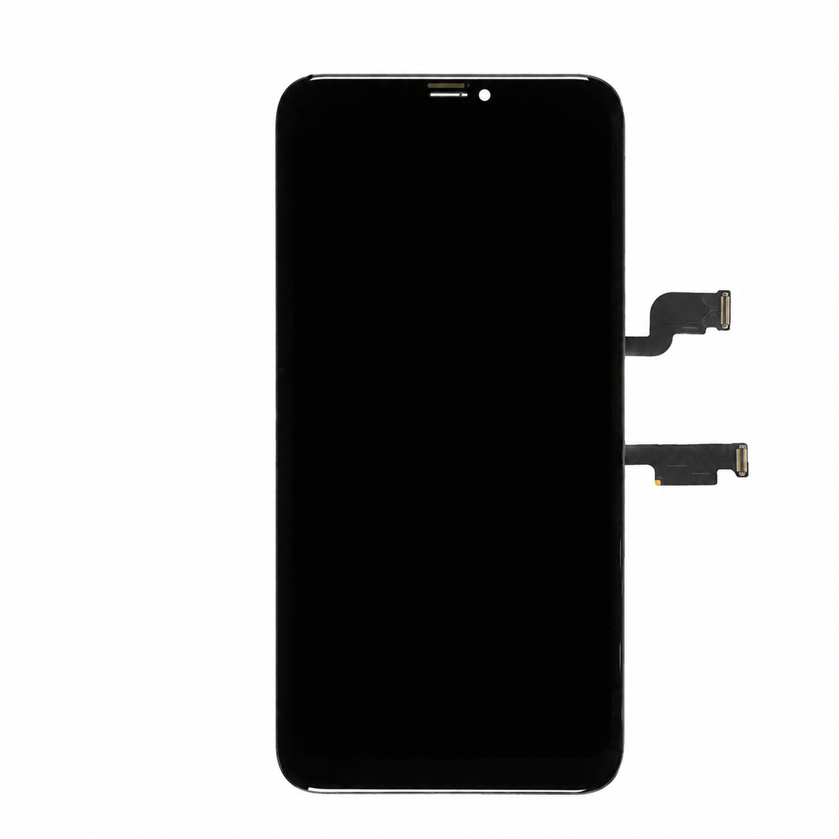 Soft OLED screen assembly for iPhone XS Max