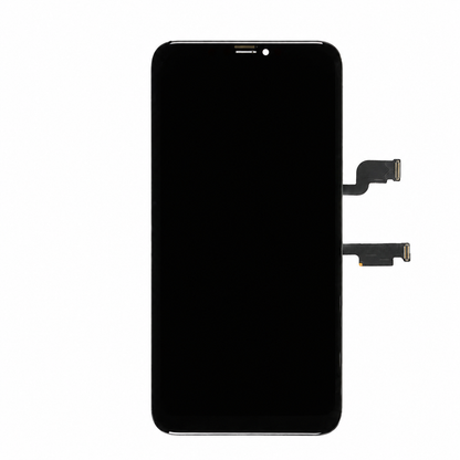 Soft OLED screen assembly for iPhone XS Max